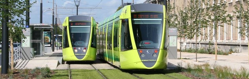 British Steel Gains Light Rail Recognition